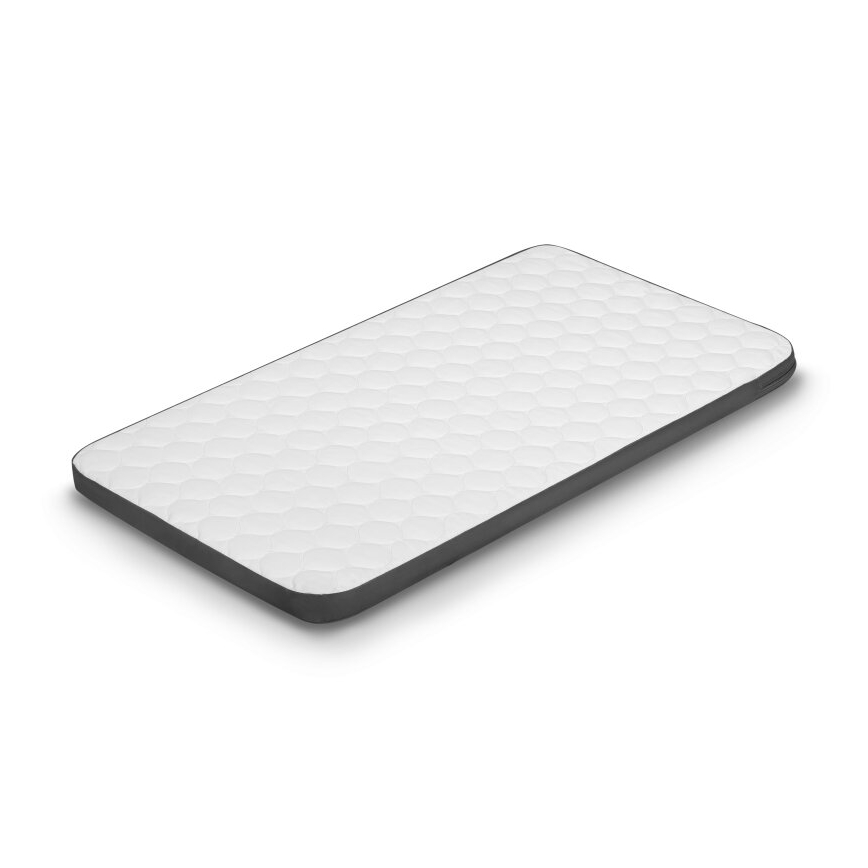 Lionelo - Otroška posteljica 3 v 1 AURORA črna