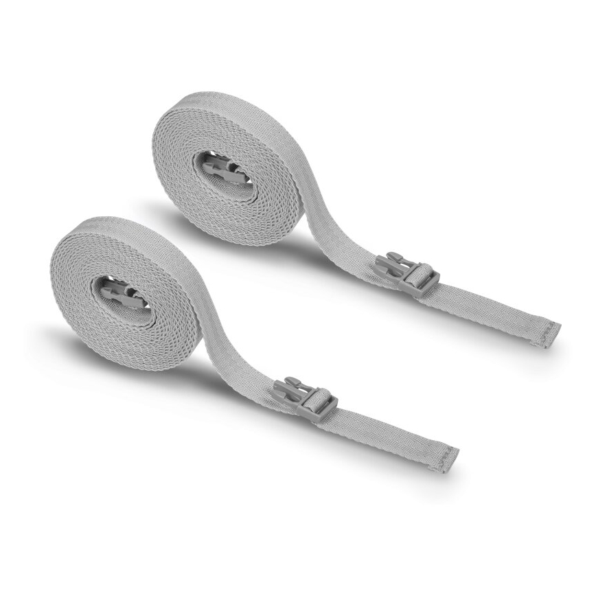 Lionelo - Otroška posteljica 3 v 1 AURORA siva