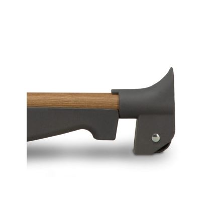 Lionelo - Otroška posteljica 3 v 1 LEONIE siva/bežna