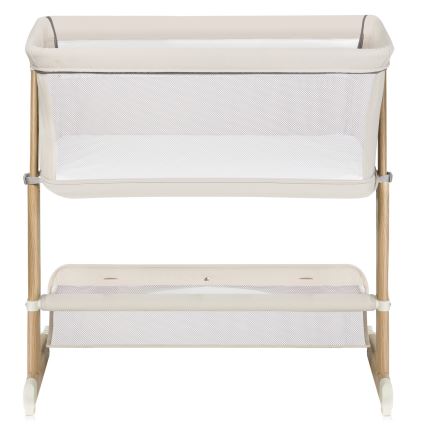Lionelo - Otroška posteljica 5v1 THOMI PLUS Beige Sand