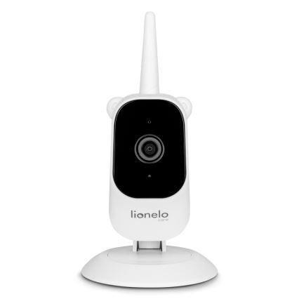 Lionelo - Otroška varuška z monitorjem BABYLINE 3.2 5V 2600 mAh