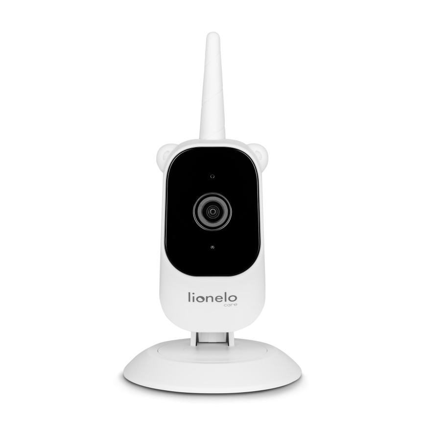Lionelo - Otroška varuška z monitorjem BABYLINE 3.2 5V 2600 mAh