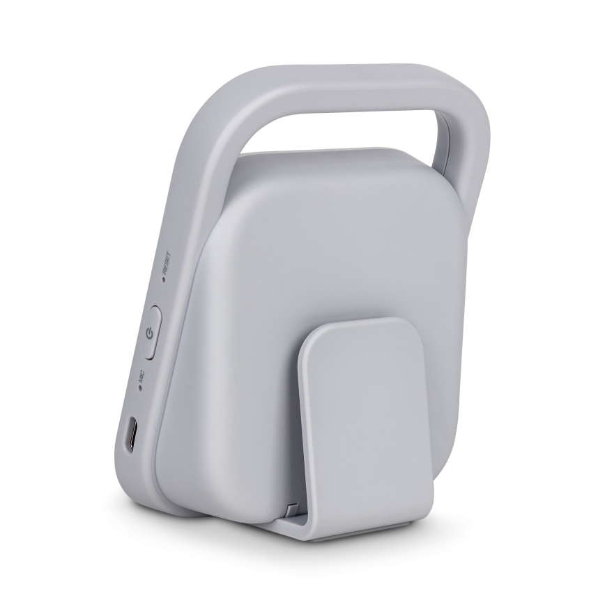 Lionelo - Otroška varuška z monitorjem BABYLINE 3.2 5V 2600 mAh