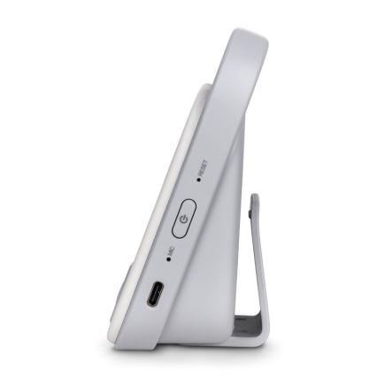 Lionelo - Otroška varuška z monitorjem BABYLINE 3.2 5V 2600 mAh