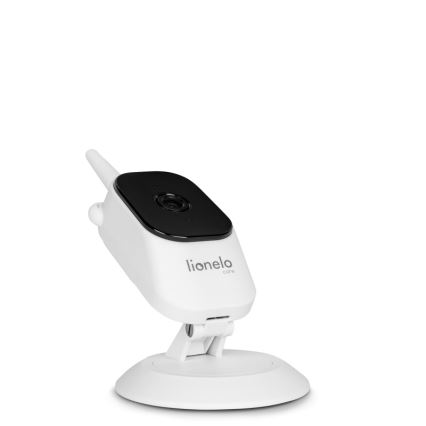Lionelo - Otroška varuška z monitorjem BABYLINE 3.2 5V 2600 mAh