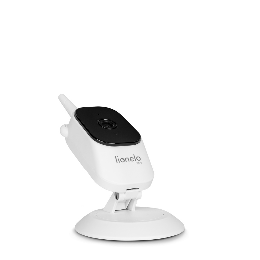 Lionelo - Otroška varuška z monitorjem BABYLINE 3.2 5V 2600 mAh
