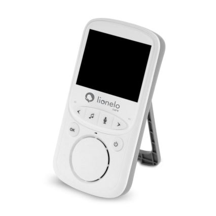 Lionelo - Otroška varuška z monitorjem BABYLINE 5.1 230V 1000 mAh