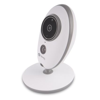 Lionelo - Otroška varuška z monitorjem BABYLINE 5.1 230V 1000 mAh