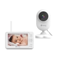 Lionelo - Otroška varuška z monitorjem BABYLINE 6.2 5V 3600 mAh