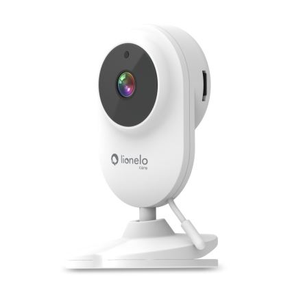Lionelo - Otroška varuška z monitorjem BABYLINE 6.2 5V 3600 mAh