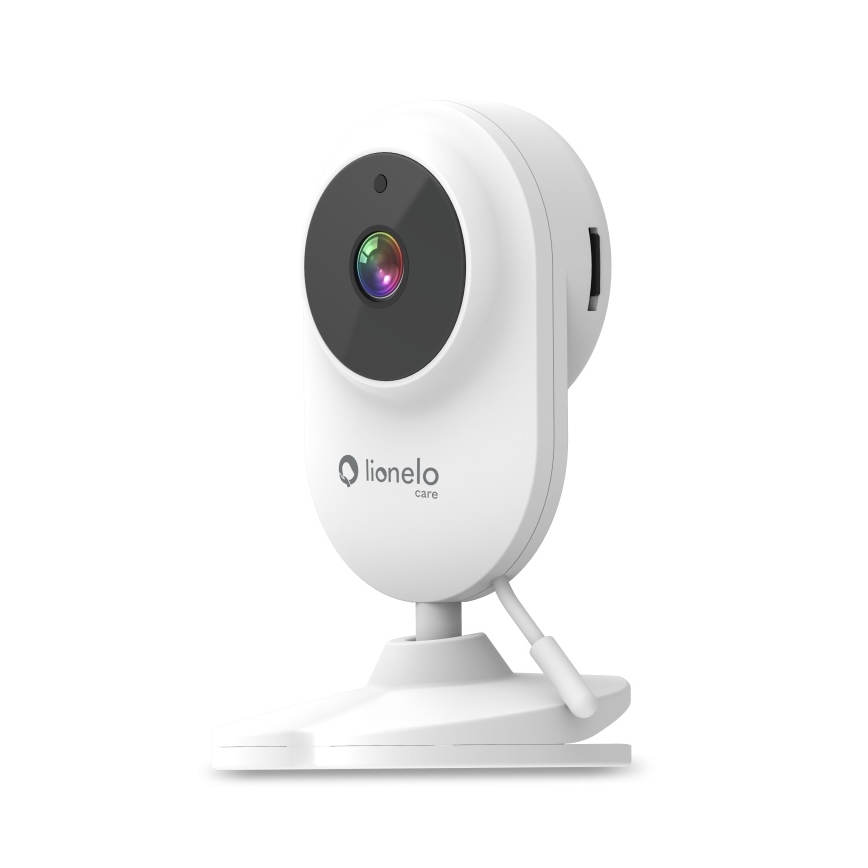 Lionelo - Otroška varuška z monitorjem BABYLINE 6.2 5V 3600 mAh