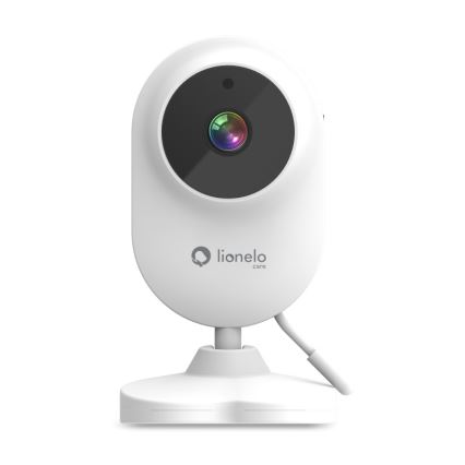Lionelo - Otroška varuška z monitorjem BABYLINE 6.2 5V 3600 mAh