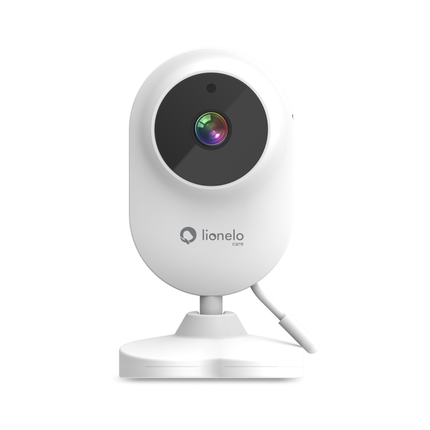 Lionelo - Otroška varuška z monitorjem BABYLINE 6.2 5V 3600 mAh