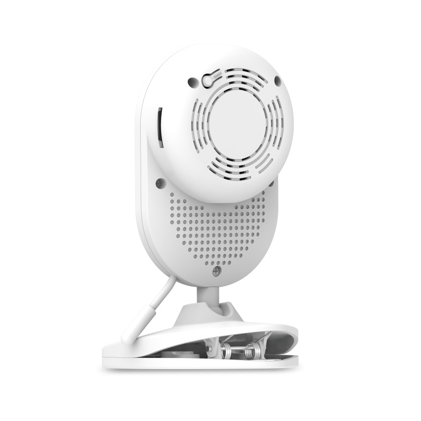 Lionelo - Otroška varuška z monitorjem BABYLINE 6.2 5V 3600 mAh