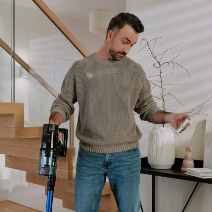 Lionelo - Otroška varuška z monitorjem BABYLINE 8.3 5V 3600 mAh