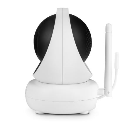 Lionelo - Otroška varuška z monitorjem BABYLINE 8.3 5V 3600 mAh