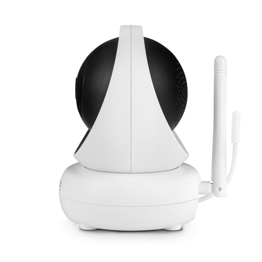 Lionelo - Otroška varuška z monitorjem BABYLINE 8.3 5V 3600 mAh