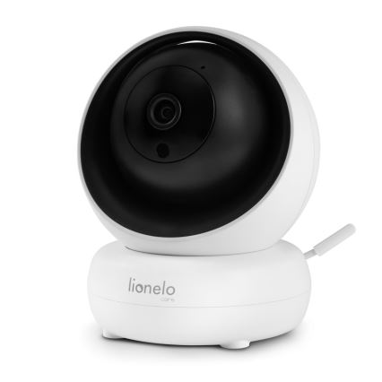 Lionelo - Otroška varuška z monitorjem BABYLINE 8.3 5V 3600 mAh