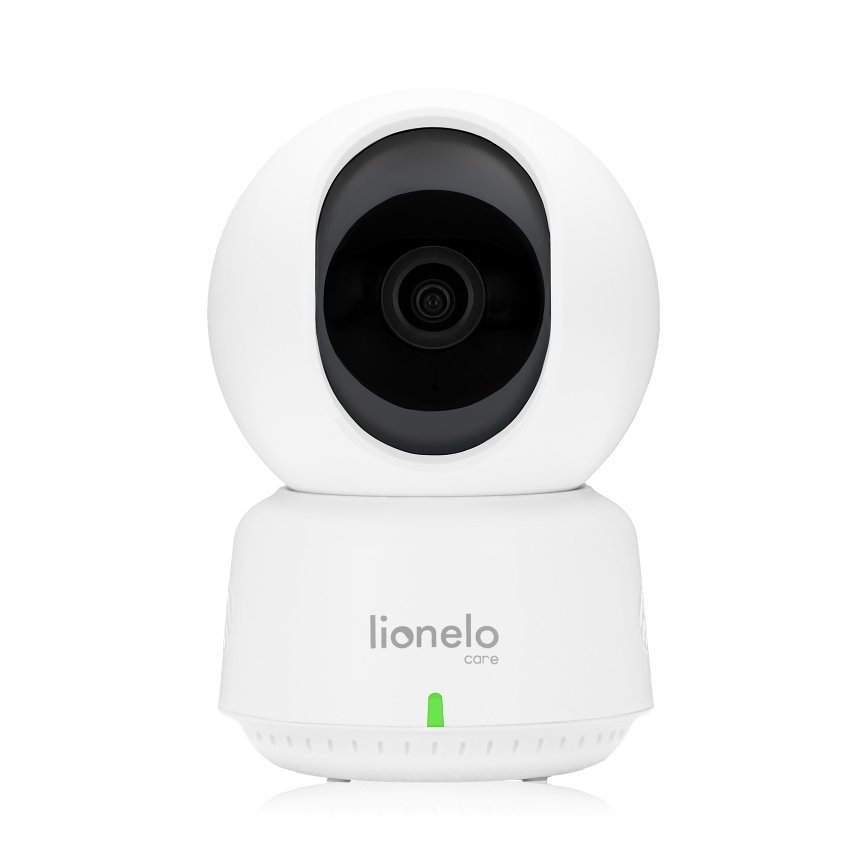 Lionelo - Otroška varuška z monitorjem BABYLINE 9.1 5V 3600 mAh