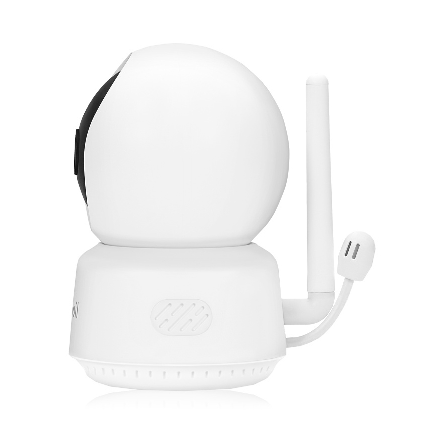 Lionelo - Otroška varuška z monitorjem BABYLINE 9.1 5V 3600 mAh
