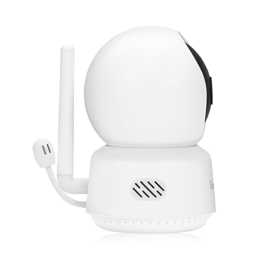 Lionelo - Otroška varuška z monitorjem BABYLINE 9.1 5V 3600 mAh