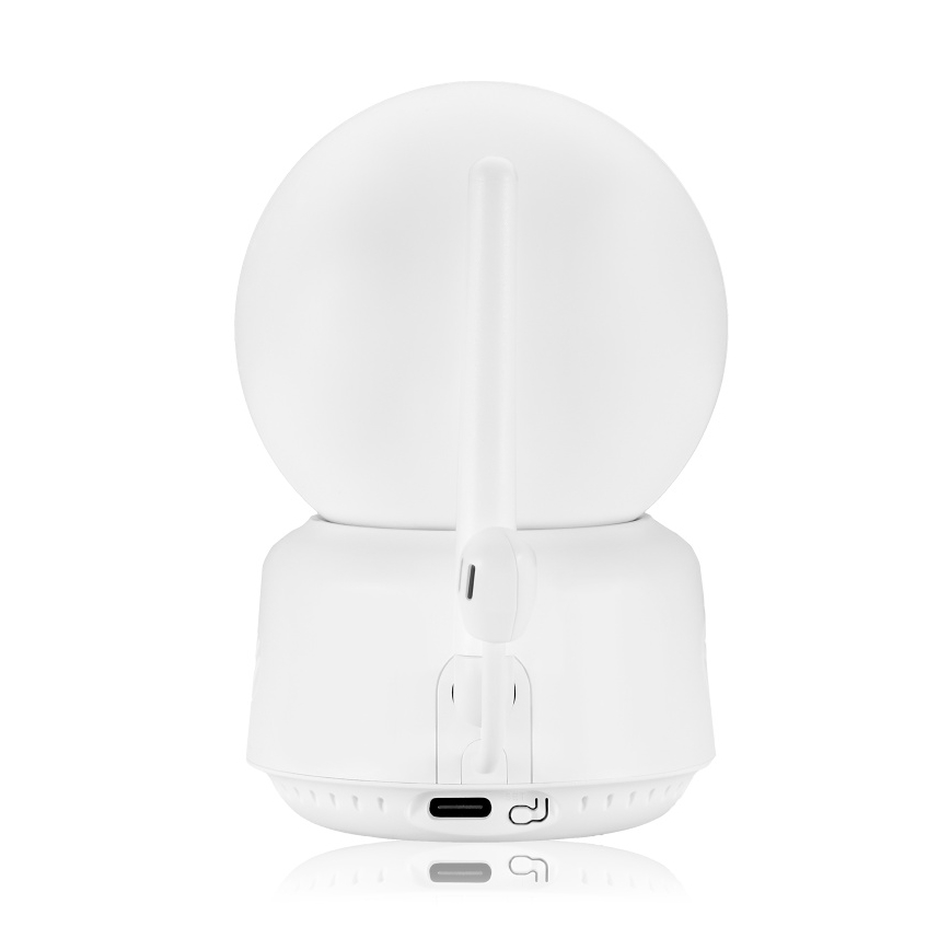 Lionelo - Otroška varuška z monitorjem BABYLINE 9.1 5V 3600 mAh