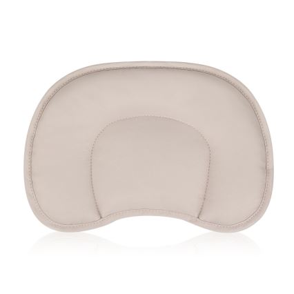 Lionelo - Otroška zibka z melodijo OLIVIA bež naravna + daljinski upravljalnik