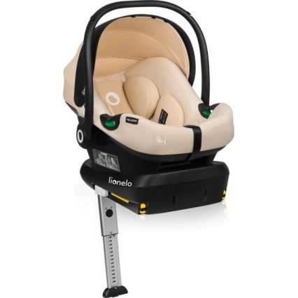 Lionelo - Otroški avtosedež ASTRID i-Size 40-87 cm bež