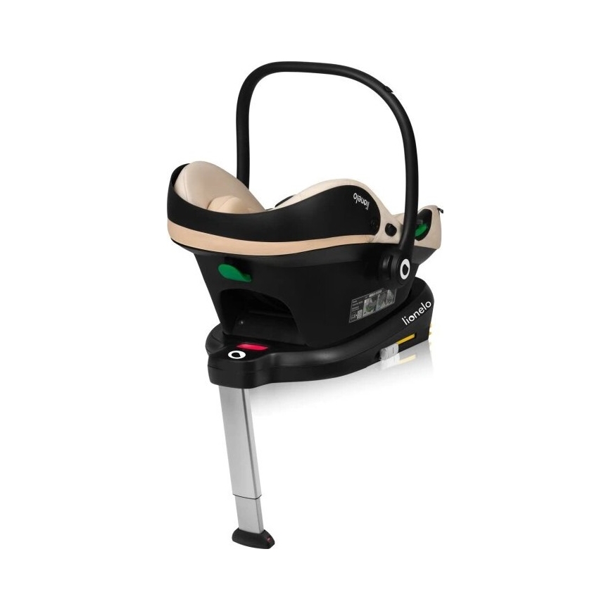 Lionelo - Otroški avtosedež ASTRID i-Size 40-87 cm bež