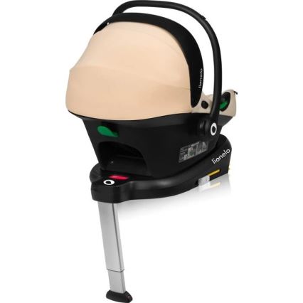 Lionelo - Otroški avtosedež ASTRID i-Size 40-87 cm bež