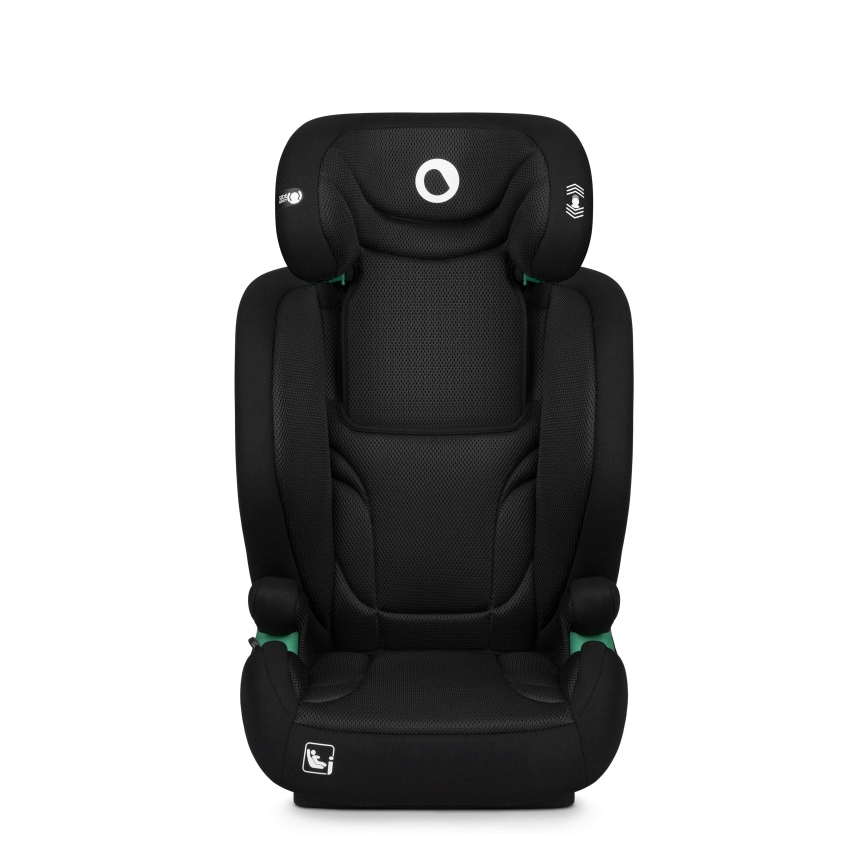 Lionelo - Otroški avtosedež IGO i-Size 100-150 cm Black Carbon