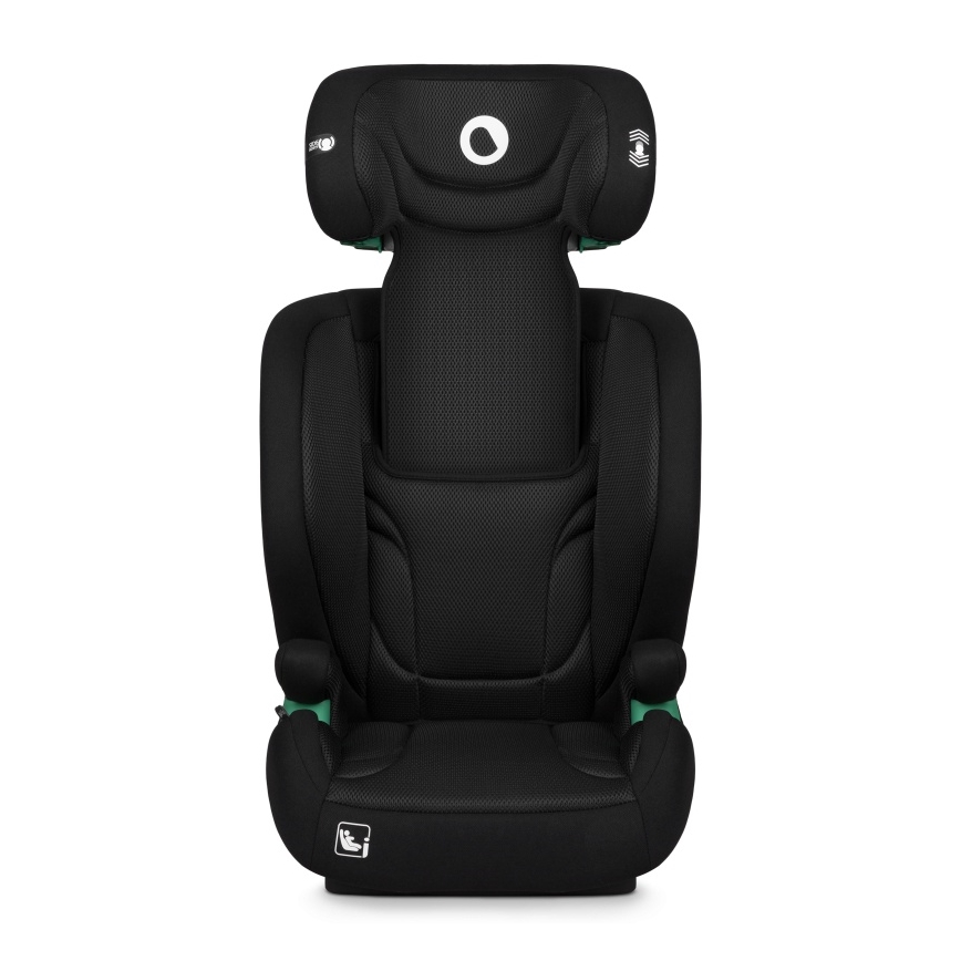 Lionelo - Otroški avtosedež IGO i-Size 100-150 cm Black Carbon