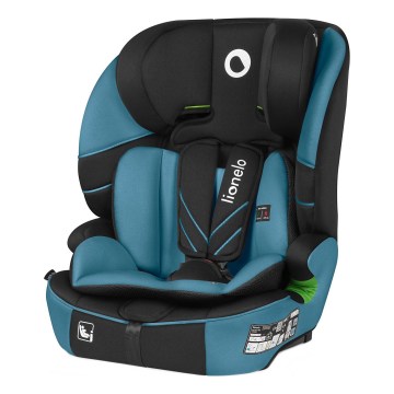 Lionelo - Otroški avtosedež LEVI FIX i-Size 76-150 cm Kobaltno modra