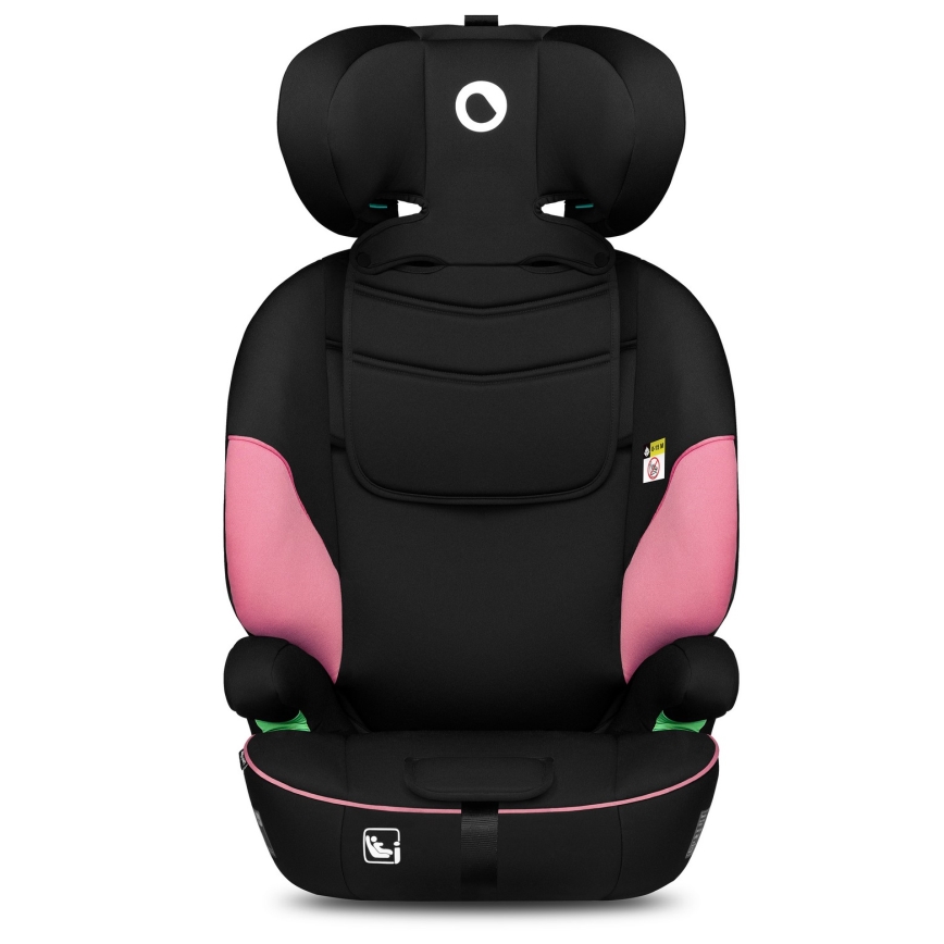 Lionelo - otroški avtosedež LEVI i-Size 76-150 cm Pink Baby