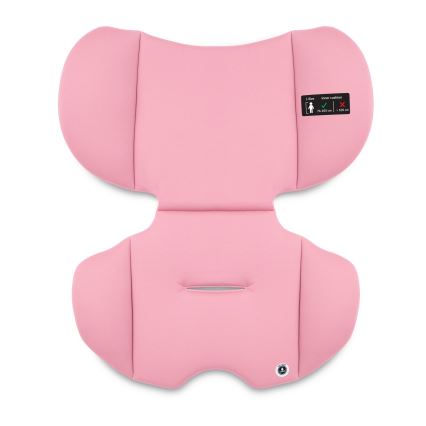 Lionelo - otroški avtosedež LEVI i-Size 76-150 cm Pink Baby