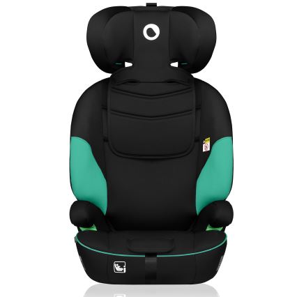 Lionelo - Otroški avtosedež LEVI i-Size 76-150 cm Smaragdno zelena