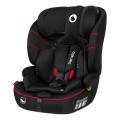 Lionelo - Otroški avtosedež LEVI i-Size 76-150 cm Sporty Black