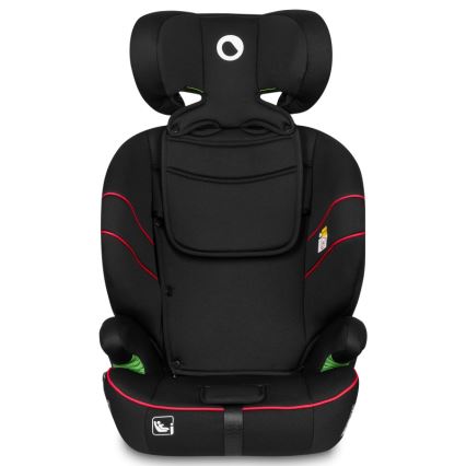 Lionelo - Otroški avtosedež LEVI i-Size 76-150 cm Sporty Black
