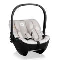 Lionelo - Otroški avtosedež MOXIE i-Size 40-87 cm peščena