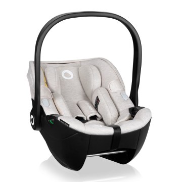 Lionelo - Otroški avtosedež MOXIE i-Size 40-87 cm peščena