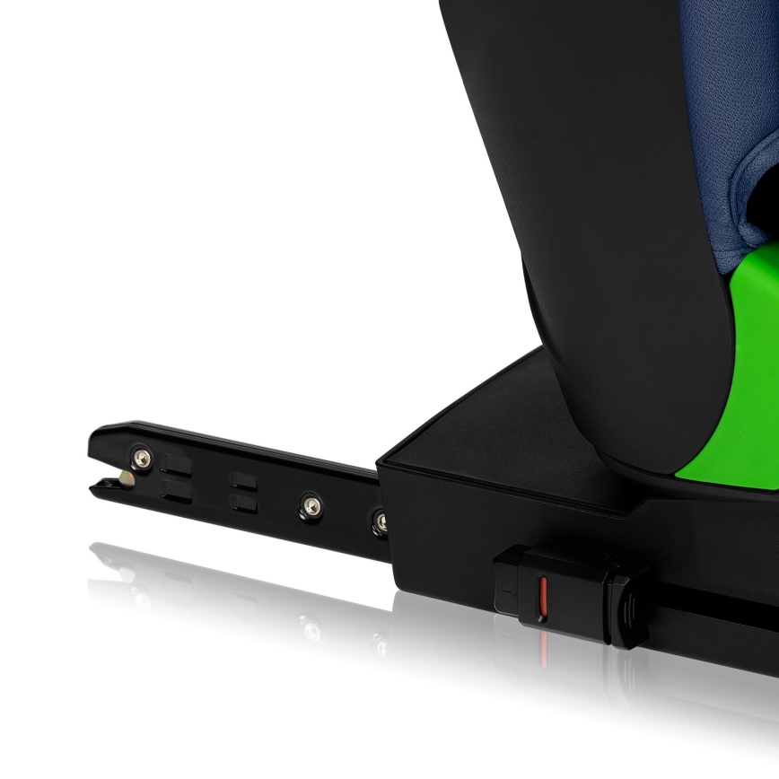 Lionelo - Otroški avtosedež NEAL i-Size 100-150 cm, mornarsko modra