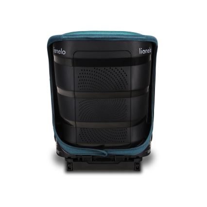 Lionelo - Otroški avtosedež NEAL i-Size 100-150 cm turkizno zelena