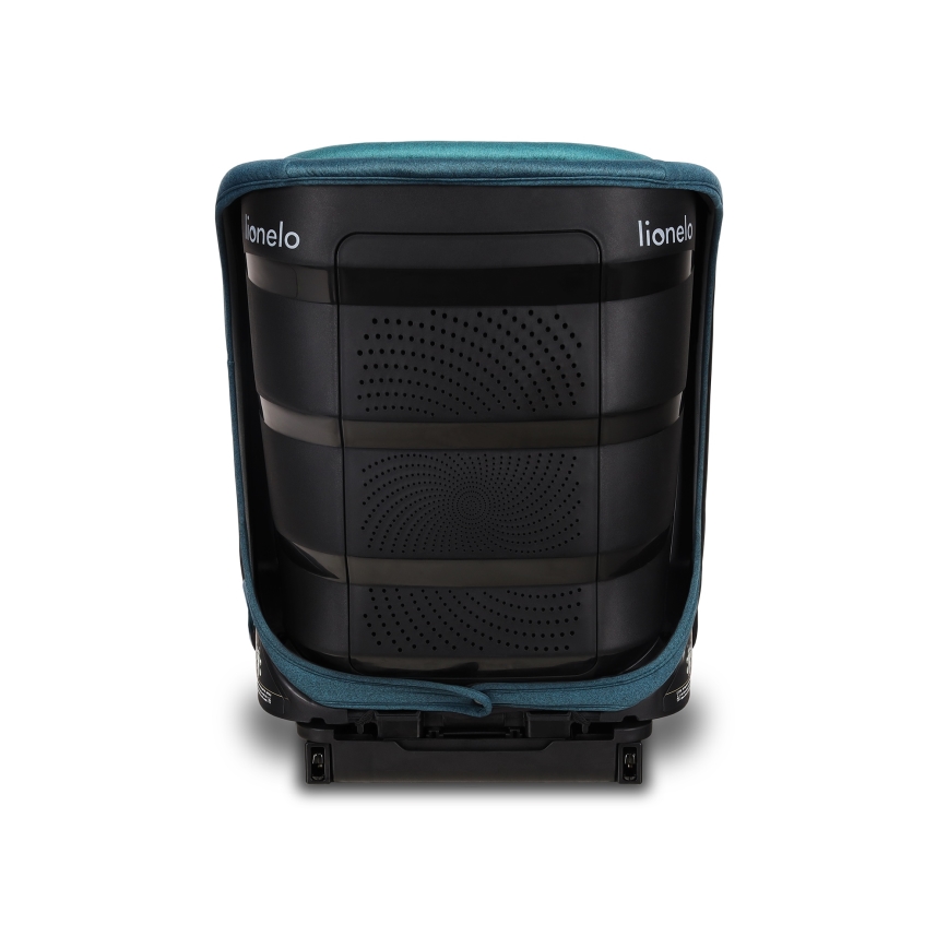 Lionelo - Otroški avtosedež NEAL i-Size 100-150 cm turkizno zelena