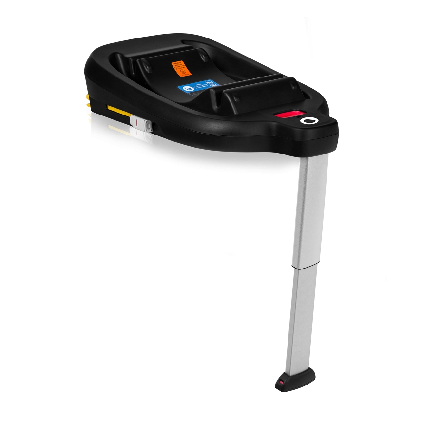 Lionelo - Otroški avtosedež z vrtljivo osnovo ASTRID SET i-Size 40-87 cm bež