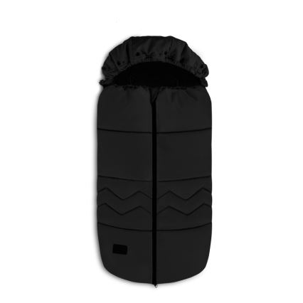 Lionelo - Otroški fusak FRODE Black Carbon