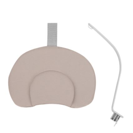 Lionelo - Otroški gugalnik DALIA ROCKER Beige Sand