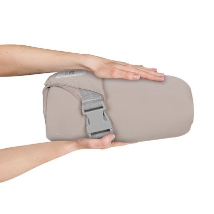 Lionelo - Otroški gugalnik DALIA ROCKER Beige Sand