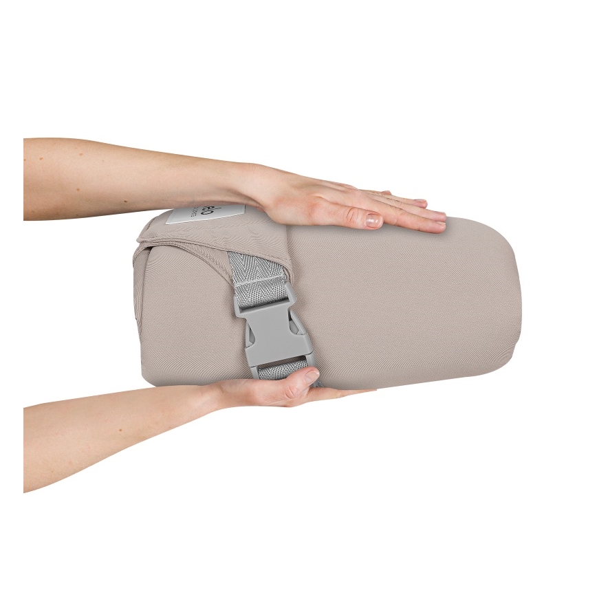 Lionelo - Otroški gugalnik DALIA ROCKER Beige Sand