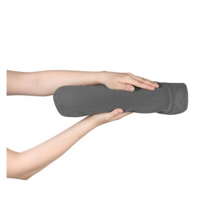 Lionelo - Otroški gugalnik JUNE, siv