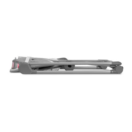Lionelo - Otroški gugalnik OTTO 4xLR14 Cozy Grey